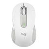 Miš brezžična + Bluetooth Logitech M650 2000DPI Signature bela (910-006255) LOGITECH Miš brezžična + Bluetooth Logitech M650 2000DPI Signature bela (910-006255)