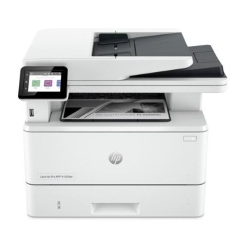 Tiskalnik multifunkcijski laserski ČB HP LaserJet Pro 4102dw A4 duplex tisk enostransko skeniranje USB LAN WiFi 40ppm (2Z622F#B19)