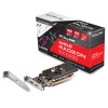 Grafična kartica AMD RX 6400 Sapphire Gaming Pulse - 4GB GDDR6 | 1xDisplayport 1.4a 1xHDMI 2.1a - low profile (11315-01-20G) Sapphire Grafična kartica AMD RX 6400 Sapphire Gaming Pulse - 4GB GDDR6 | 1xDisplayport 1.4a 1xHDMI 2.1a - low profile (11315-01-20G)