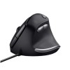 Miš Trust USB Bayo ergonomska 6 gumbov 4200DPI (24635) TRUST Miš Trust USB Bayo ergonomska 6 gumbov 4200DPI (24635)