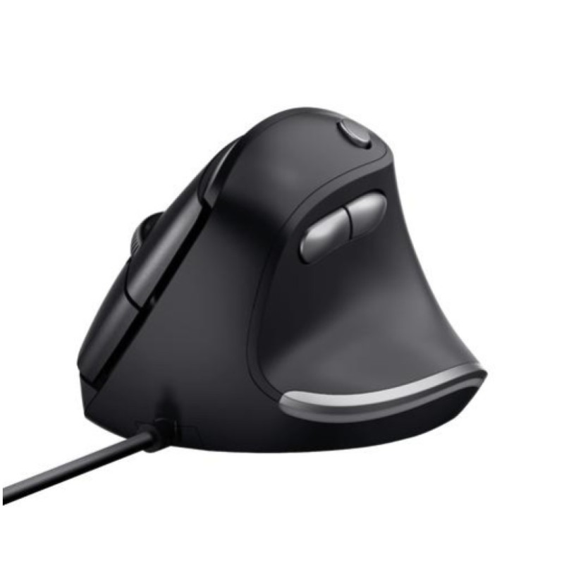 Miš Trust USB Bayo ergonomska 6 gumbov 4200DPI (24635) TRUST Miš Trust USB Bayo ergonomska 6 gumbov 4200DPI (24635)