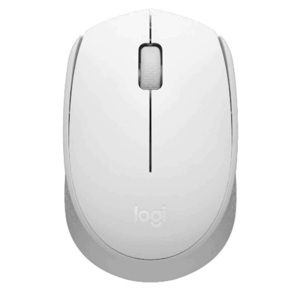 Miš brezžična za notesnike Logitech M171 M nano bela (910-006867) LOGITECH Miš brezžična za notesnike Logitech M171 M nano bela (910-006867)