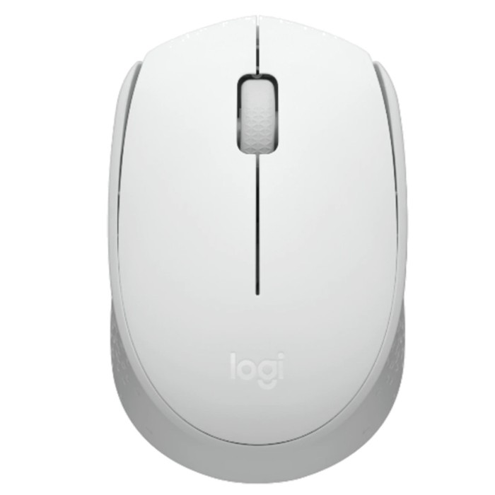 Miš brezžična za notesnike Logitech M171 M nano bela (910-006867) Miš brezžična za notesnike Logitech M171 M nano bela (910-006867)