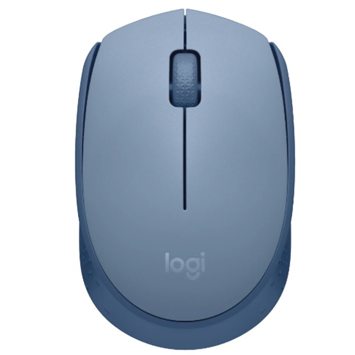 Miš brezžična za notesnike Logitech M171 M nano siva (910-006866) Miš brezžična za notesnike Logitech M171 M nano siva (910-006866)