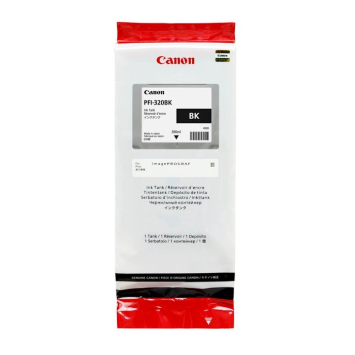 KART CANON PFI-320 BLACK
