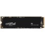 Disk SSD M.2 NVMe PCIe 3.0 4TB Crucial P3 2280 3500/3000MB/s (CT4000P3SSD8)
