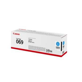 TONER CANON CRG-069C CYAN ZA LBP673, MF752, MF754 ZA 1.900 STRANI TONER CANON CRG-069C CYAN ZA LBP673, MF752, MF754 ZA 1.900 STRANI