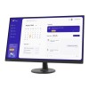 Monitor Lenovo 80 cm (31,5) D32u-40 3840x2160 VA 4ms 2xHDMI DisplayPort  NTSC72% FreeSync črna