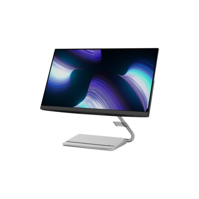 Monitor Lenovo 60,5 cm (23,8) Q24i-20 1920x1080 75Hz IPS 4ms HDMI DisplayPort HAS Zvočniki sRGB120% FreeSync Lenovo Monitor Lenovo 60,5 cm (23,8) Q24i-20 1920x1080 75Hz IPS 4ms HDMI DisplayPort HAS Zvočniki sRGB120% FreeSync