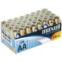 Baterijski vložek Alkalni 1,5V AA/LR6 32 kosov MAXELL (790261) Baterijski vložek Alkalni 1,5V AA/LR6 32 kosov MAXELL (790261)