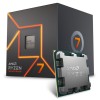 Procesor AMD AM5 Ryzen 7 7700 8C/16T 3.8Hz/5.3GHz BOX 65W grafika Radeon Wraith prism hladilnik RGB