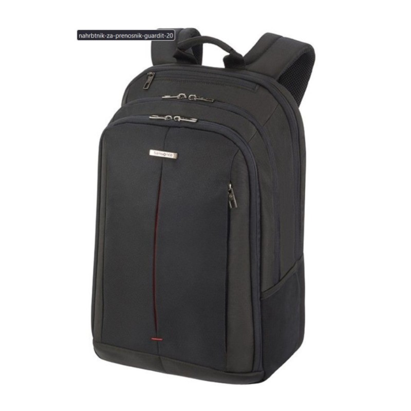 Nahrbtnik za notesnik 43,9 cm (17,3″) Samsonite Guardit 2.0 črn (115331-1041)