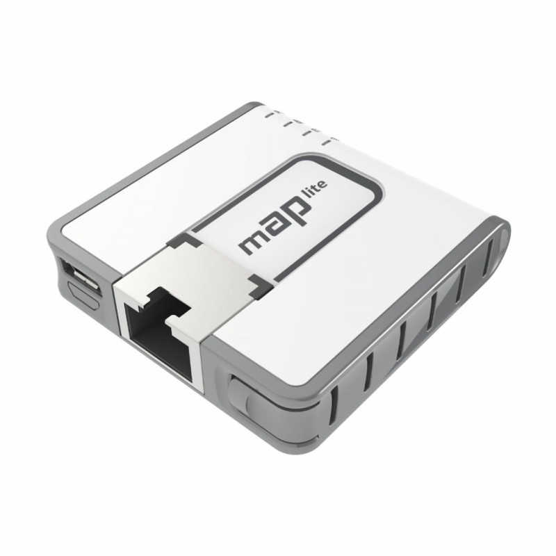 Dostopna točka Mikrotik WiFi4 802.11n N300 300Mbit/s 1xRJ45 (RBmAPL-2nD) MIKROTIK Dostopna točka Mikrotik WiFi4 802.11n N300 300Mbit/s 1xRJ45 (RBmAPL-2nD)