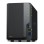 NAS ohišje Synology DS-223 (2GB, Realtek RTD1619B) All-In-One server 2x 3.5