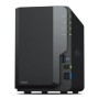 NAS ohišje Synology DS-223 (2GB, Realtek RTD1619B) All-In-One server 2x 3.5
