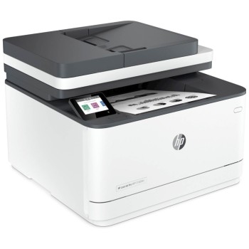 Tiskalnik multifunkcijski laserski ČB HP LaserJet Pro 3102fdn A4 duplex tisk enostransko skeniranje faks USB LAN 40ppm (3G629F#B19)