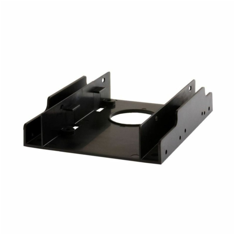 Nosilec za HDD 2,5 => 3,5 za 2x 2,5 HDD/SSD Roline (16.01.3007-20)