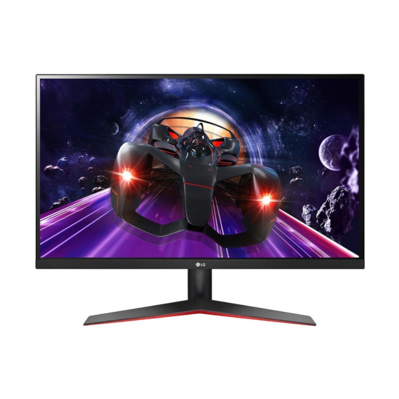 Monitor LG 68,6 cm (27,0) 27MP60G-B 1920x1080 75Hz IPS 1ms VGA HDMI DisplayPort  FreeSync LG Monitor LG 68,6 cm (27,0) 27MP60G-B 1920x1080 75Hz IPS 1ms VGA HDMI DisplayPort  FreeSync