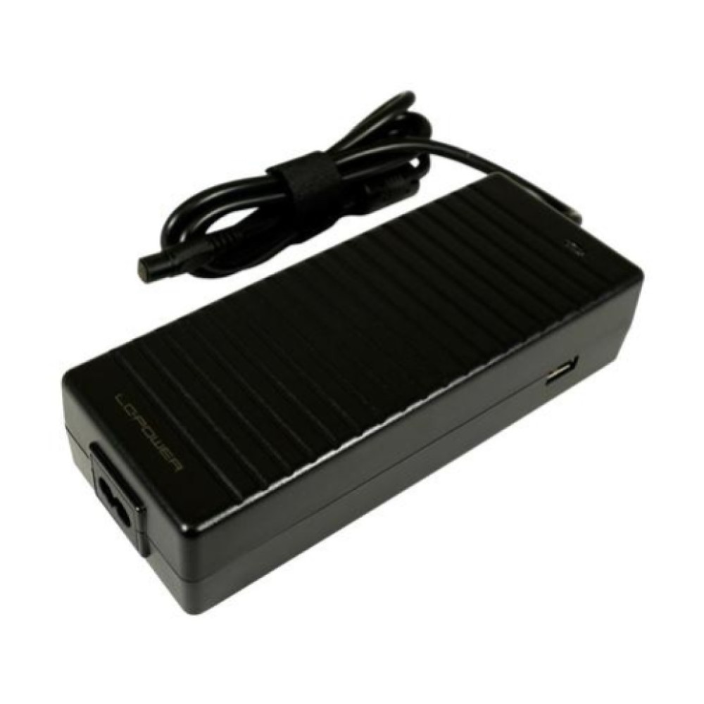 Napajalnik za prenosnik univerzalni 120W LC Power LC-NB-PRO-120 (10 adapterjev) LC Power Napajalnik za prenosnik univerzalni 120W LC Power LC-NB-PRO-120 (10 adapterjev)