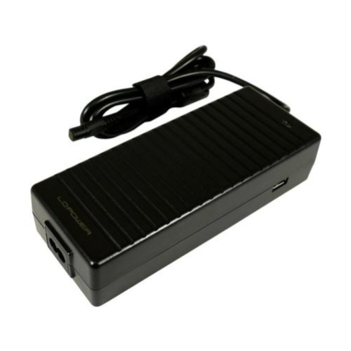 Napajalnik za prenosnik univerzalni 120W LC Power LC-NB-PRO-120 (10 adapterjev)