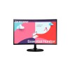 Monitor Samsung 68,6 cm (27,0) S27C360EAU 1920x1080 Curved 75Hz VA 4ms VGA HDMI  FreeSync