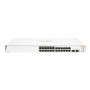 STIKALO 24-PORT 2xSFP HP Aruba Switch IOn 1830 100/1000 Rack 195W  12xPoE+ (JL813A) STIKALO 24-PORT 2xSFP HP Aruba Switch IOn 1830 100/1000 Rack 195W  12xPoE+ (JL813A)