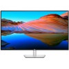 Monitor Dell 108 cm (42,5) U4323QE 3840x2160 IPS 5ms 2xHDMI 2xDisplayPort 4xUSB-C 90W 4xUSB3.2 USB-C-Out HAS Zvočniki 2x8W  3H sRGB95% RJ45 KVM-Auto UltraSharp
