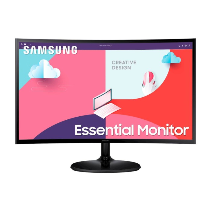 Monitor Samsung 61 cm (24,0