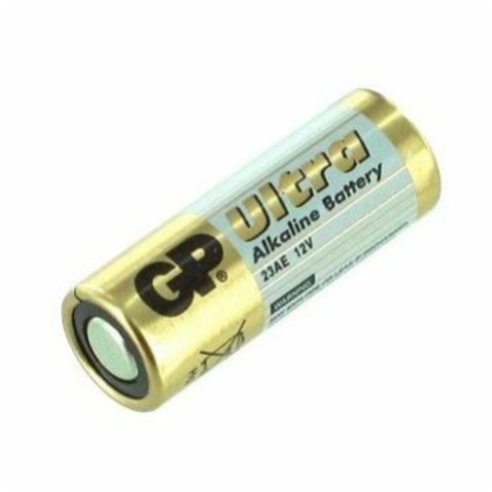 Baterija alkalna GP23A 12V GP (3/V021) Baterija alkalna GP23A 12V GP (3/V021)