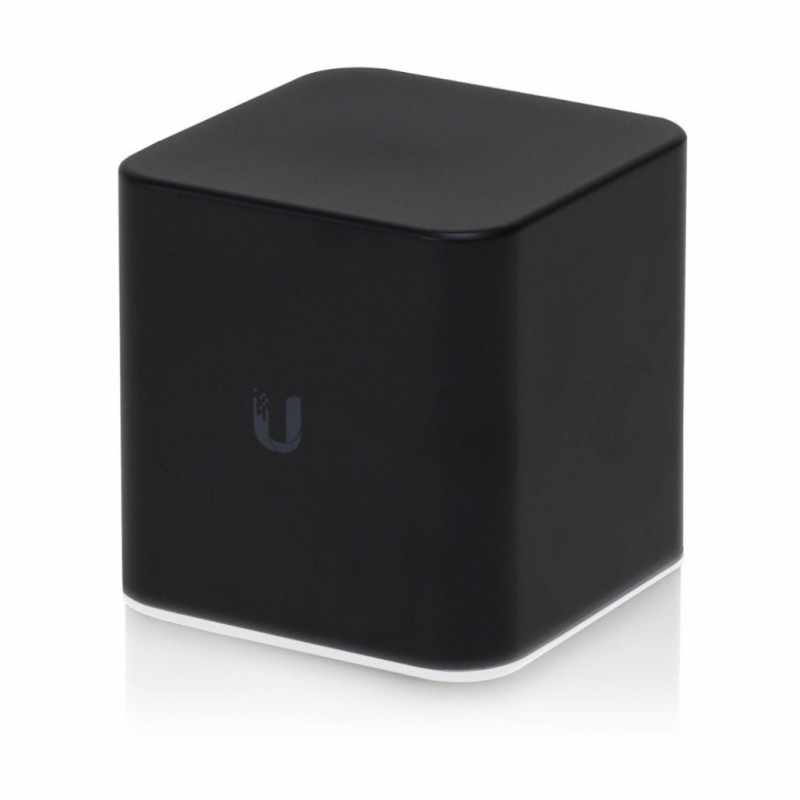 Dostopna točka Ubiquiti AirCube WiFi5 802.11ac 867Mbit/s MU-MIMO dualband 3xRJ45 PoE 1x notranja antena (ACB-AC) UBIQUITI Dostopna točka Ubiquiti AirCube WiFi5 802.11ac 867Mbit/s MU-MIMO dualband 3xRJ45 PoE 1x notranja antena (ACB-AC)