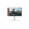 Monitor LG 68,6 cm (27,0) 27UP650P-W 3840x2160 IPS 5ms 2xHDMI DisplayPort Pivot  DCI-P3-95% FreeSync HDR400 srebrno-bel LG Monitor LG 68,6 cm (27,0) 27UP650P-W 3840x2160 IPS 5ms 2xHDMI DisplayPort Pivot  DCI-P3-95% FreeSync HDR400 srebrno-bel