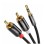 Kabel Audio 3,5mm M => 2 x Cinch M - 2,0m Ugreen (10584)