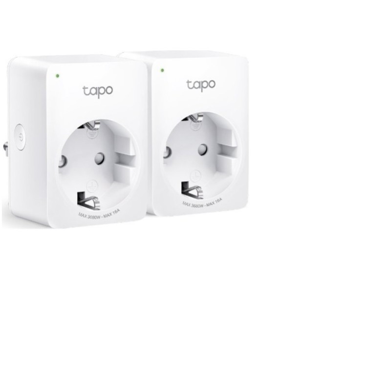 Pametna hiša - WiFi TP-LINK Tapo P110 Mini Smart 2pack TP-LINK Pametna hiša - WiFi TP-LINK Tapo P110 Mini Smart 2pack