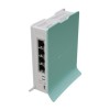 Usmerjevalnik brezžični Mikrotik hAP ax lite WiFi6 802.11ax AX600 574Mbit/s 4xLAN 1x notranja antena (L41G-2axD) MIKROTIK Usmerjevalnik brezžični Mikrotik hAP ax lite WiFi6 802.11ax AX600 574Mbit/s 4xLAN 1x notranja antena (L41G-2axD)