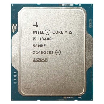 Procesor Intel 1700 Core i5 13400 10C/16T 2.5GHz/4.6GHz tray 65W/148W grafika HD 730 brez hladilnika