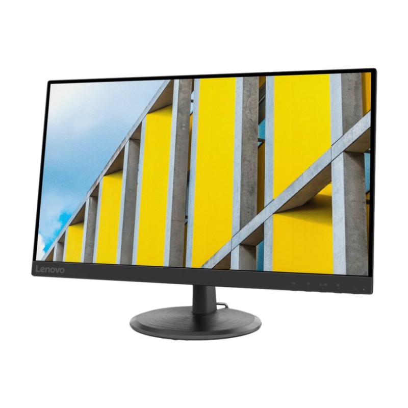 Monitor Lenovo 68,6 cm (27,0) D27Q-30 2560x1440 VA 4ms HDMI DisplayPort  FreeSync