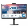 Monitor AOC 68,6 cm (27,0) Q27V5CW 2560x1440 75Hz VA 1ms HDMI DisplayPort USB-C 65W 4xUSB3.2 Pivot Kamera Zvočniki 3H sRGB FreeSync E-Line AOC Monitor AOC 68,6 cm (27,0) Q27V5CW 2560x1440 75Hz VA 1ms HDMI DisplayPort USB-C 65W 4xUSB3.2 Pivot Kamera Zvočniki 3H sRGB FreeSync E-Line