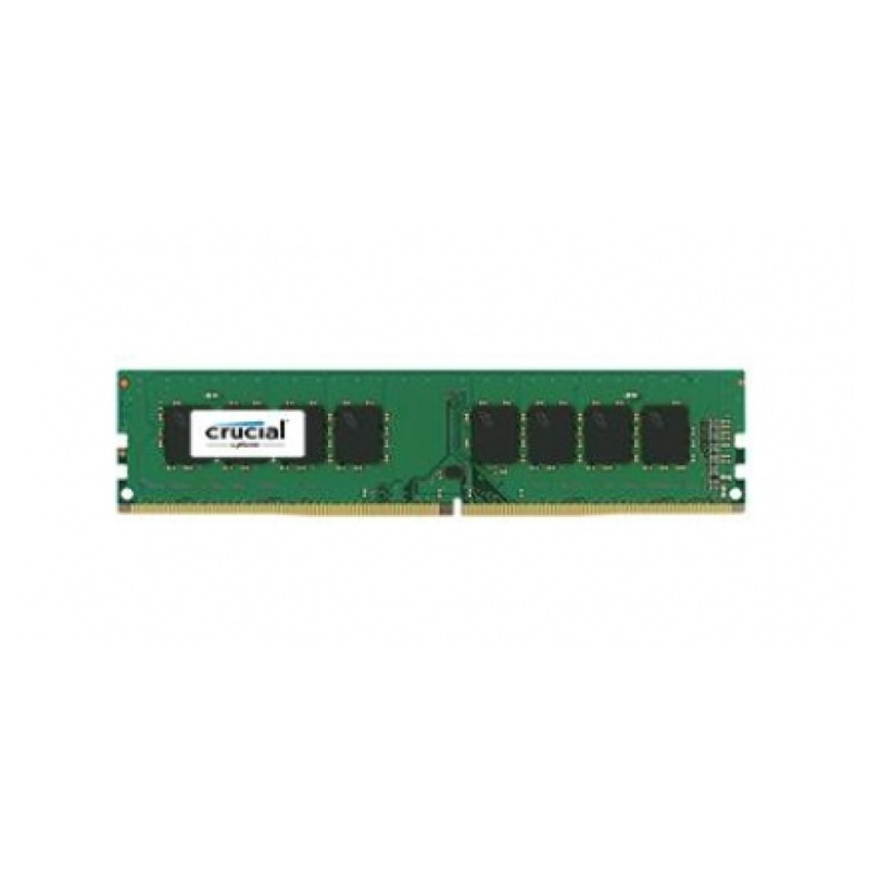 DDR4 8GB 2400MHz CL17 Single (1x 8GB) Crucial Value (CT8G4DFS824A)