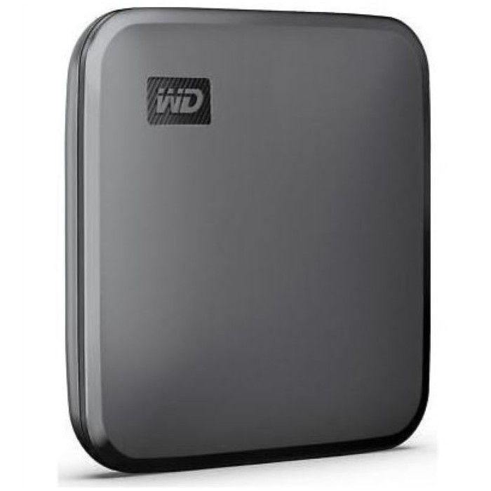Prenosni SSD 2TB WD ELEMENTS SE 400MB/s (WDBAYN0020BBK-WESN)