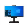 Monitor touch Lenovo 60,5 cm (23,8) TIO 24 G4 1920x1080 IPS 4ms DisplayPort USB3.2 Pivot Kamera Touch Zvočniki  3H NTSC72%