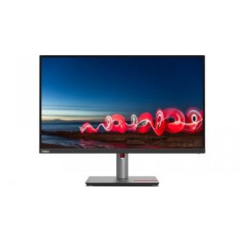 Monitor Lenovo 68,6 cm (27,0) T27i-30 1920x1080 IPS 4ms VGA HDMI DisplayPort 4xUSB3.2 Pivot  sRGB99%