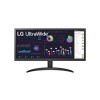 Monitor LG 66 cm (26,0) 26WQ500 2560x1080 75Hz IPS 5ms 2xHDMI  sRGB99% FreeSync HDR10 LG Monitor LG 66 cm (26,0) 26WQ500 2560x1080 75Hz IPS 5ms 2xHDMI  sRGB99% FreeSync HDR10