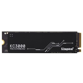 Disk SSD M.2 NVMe PCIe 4.0 2TB Kingston SKC3000 2280 7000/7000MB/s (SKC3000D/2048G)