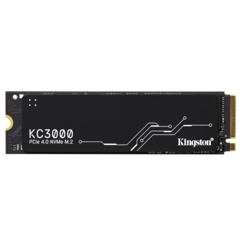 Disk SSD M.2 NVMe PCIe 4.0 2TB Kingston SKC3000 2280 7000/7000MB/s (SKC3000D/2048G) KINGSTON Disk SSD M.2 NVMe PCIe 4.0 2TB Kingston SKC3000 2280 7000/7000MB/s (SKC3000D/2048G)