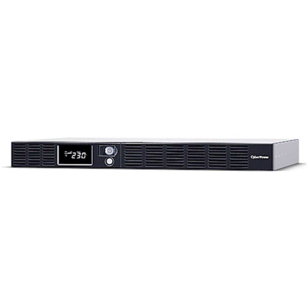 UPS CyberPower Office Rackmount Series Line-Interactive 1500VA/900W 6x220V rackmount (OR1500ERM1U) CyberPower UPS CyberPower Office Rackmount Series Line-Interactive 1500VA/900W 6x220V rackmount (OR1500ERM1U)