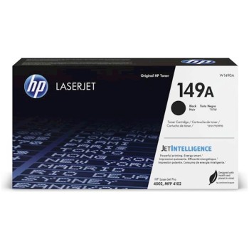 TONER HP 149A ČRN LaserJet PRO 4002/MFP 4102 ZA 2.900 STRANI (W1490A) TONER HP 149A ČRN LaserJet PRO 4002/MFP 4102 ZA 2.900 STRANI (W1490A)