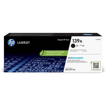 TONER HP 139A ČRN LaserJet PRO 3002 ZA 1.500 STRANI (W1390A) TONER HP 139A ČRN LaserJet PRO 3002 ZA 1.500 STRANI (W1390A)