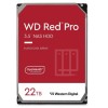 Trdi disk 22TB WD WD221KFGX - Red PRO 512MB - primeren za snemalnike 24/7 (WD221KFGX) WD Trdi disk 22TB WD WD221KFGX - Red PRO 512MB - primeren za snemalnike 24/7 (WD221KFGX)
