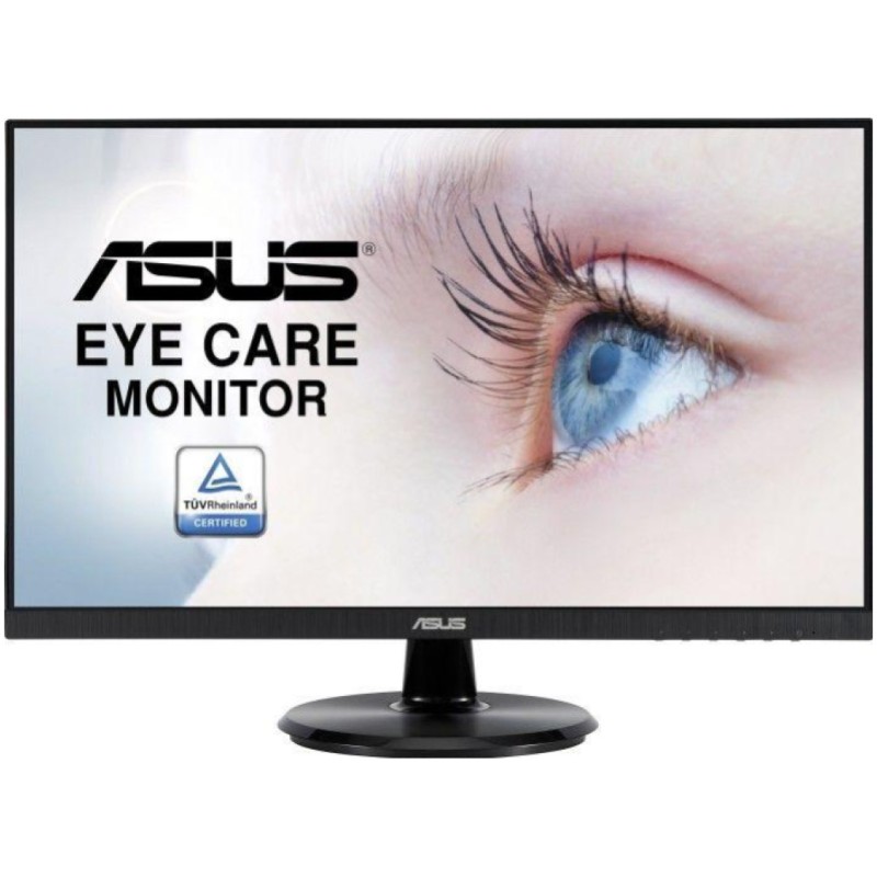 Monitor Asus 68,6 cm (27,0) VA27DCP 1920x1080 75Hz IPS 5ms HDMI USB-C 65W Zvočniki FreeSync ASUS Monitor Asus 68,6 cm (27,0) VA27DCP 1920x1080 75Hz IPS 5ms HDMI USB-C 65W Zvočniki FreeSync