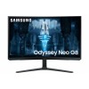 Monitor Samsung 81,3 cm (32,0) LS32BG850NPXEN 3840x2160 Curved Gaming 240Hz VA 1ms 2xHDMI DisplayPort 2xUSB3.0 Pivot  DCI-P3-95% FreeSync Premium PRO Quntum HDR2000 Odyssey NEO G8 SAMSUNG Monitor Samsung 81,3 cm (32,0) LS32BG850NPXEN 3840x2160 Curved Gaming 240Hz VA 1ms 2xHDMI DisplayPort 2xUSB3.0 Pivot  DCI-P3-95% FreeSync Premium PRO Quntum HDR2000 Odyssey NEO G8